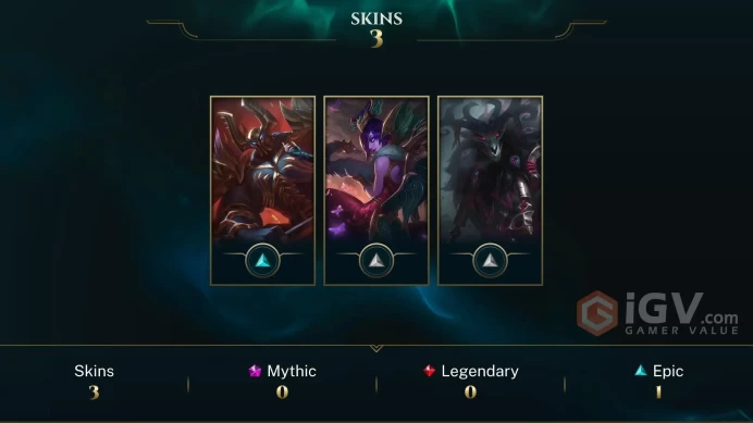 S12 Silver 4 | EUW | BE: 7190 | RP: 350 | CHAMPS: 54 | Lunar Wraith Morgana | Pentakill III: Lost Chapter Mordekaiser | The Thousand-Pierced Bea