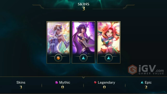S12 Bronze 3 | EUW | BE: 3630 | RP: 150 | CHAMPS: 28 | Star Guardian Syndra | Star Guardian Neeko | Elementalist Lux | Arcane Inventor Jayce | A