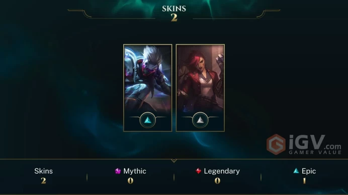 S12 Silver 4 | EUW | BE: 2190 | CHAMPS: 38 | PsyOps Master Yi | Arcane Undercity Vi | Arcane Inventor Jayce | Arcane Enemy Jinx | Arcane Enforce