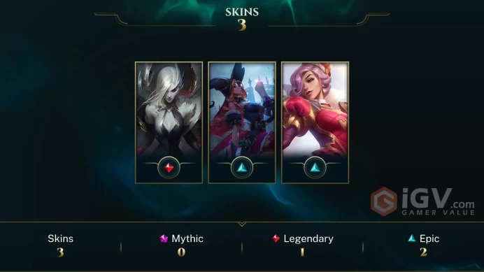 S12 Silver II | EUW | BE: 2130 | CHAMPS: 29 | Coven Morgana | Heartpiercer Fiora | Bewitching Miss Fortune | Ionia Master Yi | Silverfang Akali