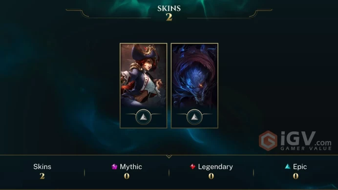 S12 Silver | EUW | BE: 1930 | CHAMPS: 30 | Waterloo Miss Fortune | Night Hunter Rengar | Cafe Cuties Lulu | Dark Star Kha'Zix | Star Guardian Se