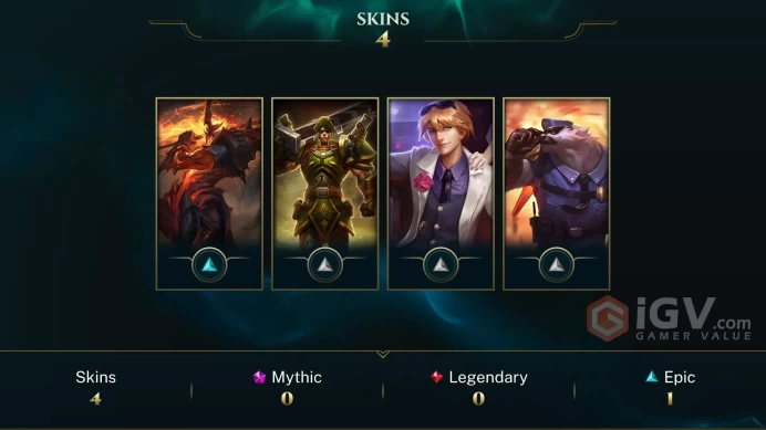 S12 Bronze I | EUW | BE: 1440 | RP: 55 | CHAMPS: 38 | Captain Volibear | Commando Jarvan IV | High Noon Hecarim | Debonair Ezreal | Dunkmaster D