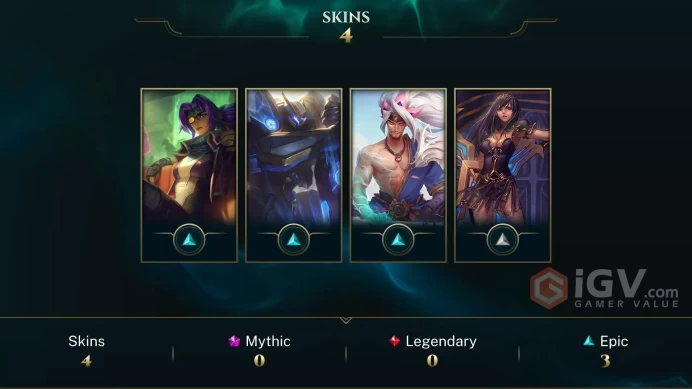 S12 Bronze I | EUW | BE: 1430 | CHAMPS: 34 | Odyssey Sivir | Mecha Kingdoms Garen | Warrior Princess Sivir | Spirit Blossom Yasuo | Gothic Orian
