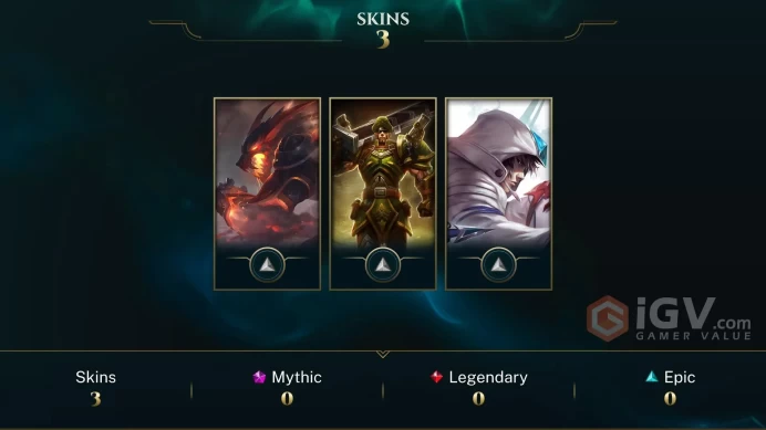 S12 Bronze I | EUW | BE: 1430 | CHAMPS: 24 | Commando Jarvan IV | SSW Talon | Firefang Warwick | Old Saint Zilean | Elementalist Lux | Mecha Kha