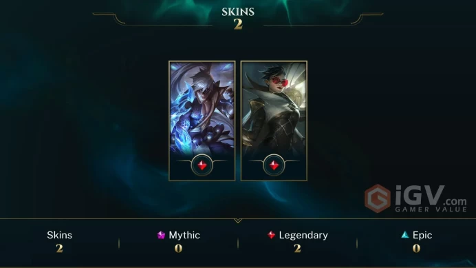 S16 Unranked | EUW | BE: 1220 | RP: 15 | CHAMPS: 23 | Sentinel Vayne | Storm Dragon Lee Sin | SSW Singed | Arcade Kai'Sa | Prestige Point (2020)