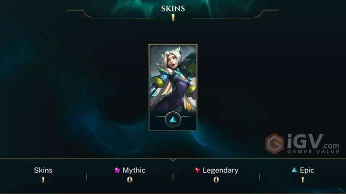S12 Gold 4 | EUW | BE: 70 | RP: 105 | CHAMPS: 32 | Battle Cat Jinx | Chosen Master Yi | SSG Gnar | Marauder Warwick | Mr. Mundoverse | Bewitchin