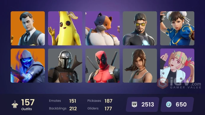 [PC/NINTENDO] 157 skins | Trilogy | Cloud Striker | Reliant Blue | Elevation | Take The Elf | Hot Marat | Rage | MB95