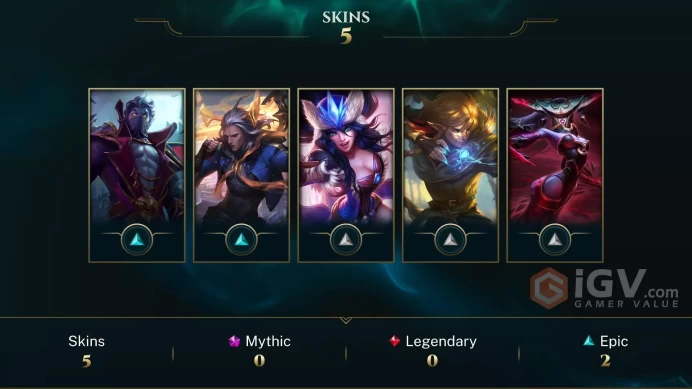 S16 Bronze III (0 LP) | NA | BE: 37690 | CHAMPS: 34 | Lunar Beast Viego | Count Kassadin | Bloodstone Lissandra | Nottingham Ezreal | Snowstorm