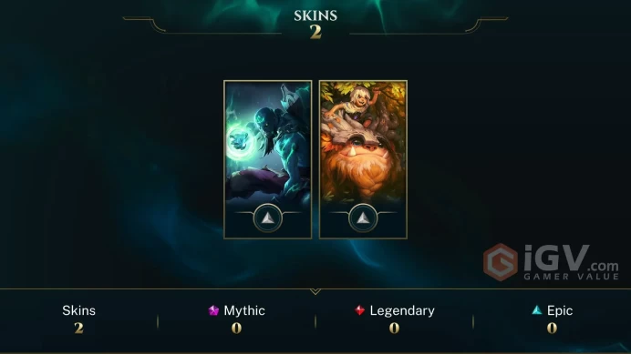 S16 Gold III (0 LP) | NA | BE: 40500 | CHAMPS: 55 | Sasquatch Nunu & Willump | Zombie Ryze | Atlantean Fizz | Arcane Inventor Jayce | Barbarian