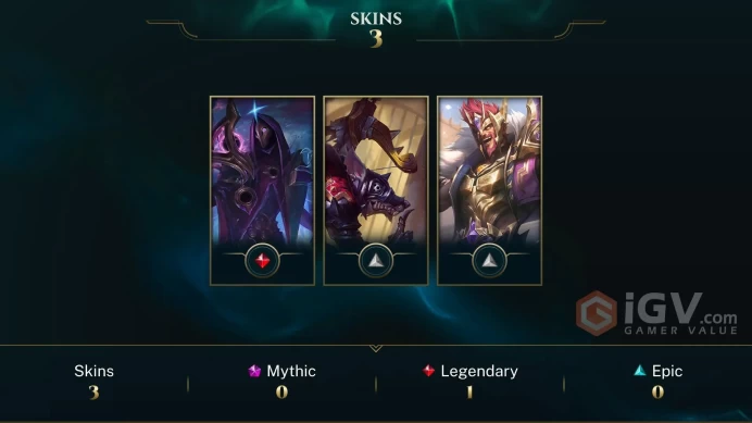 S16 Gold III (87 LP) | NA | 100% WR | BE: 28147 | CHAMPS: 53 | Three Honors Shen | Three Honors Akshan | Medieval Twitch | Dark Cosmic Jhin | Th