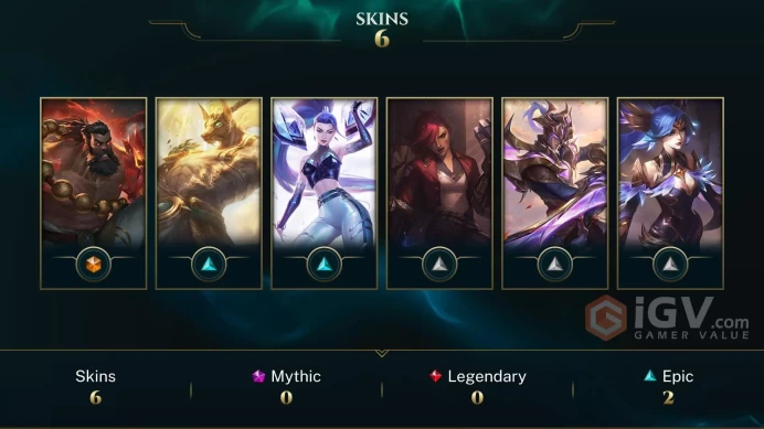 S16 Gold III (97 LP) | NA | 88% WR | BE: 18381 | CHAMPS: 53 | Victorious Sona | K|DA ALL OUT Kai'Sa | Lunar Guardian Nasus | Victorious Master Y
