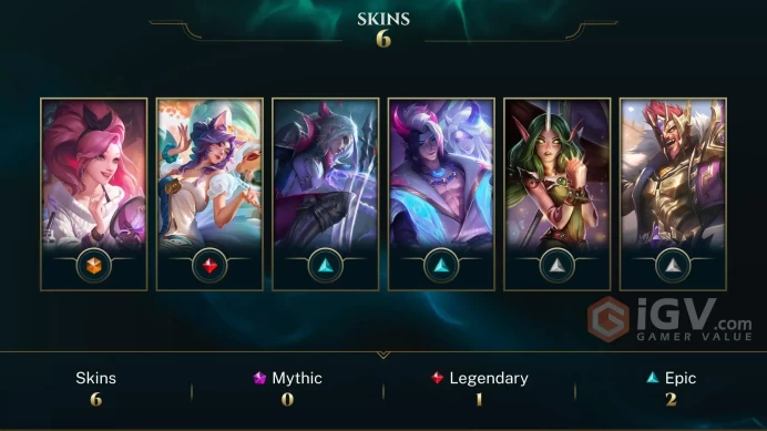 S16 Gold IV (60 LP) | NA | 100% WR | BE: 59656 | CHAMPS: 34 | Dryad Soraka | Three Honors Shen | Three Honors Akshan | Spirit Blossom Aphelios |