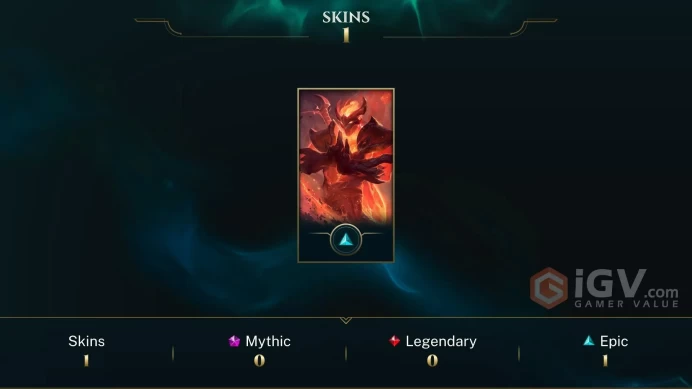 S16 Iron I (0 LP) | NA | BE: 35750 | CHAMPS: 21 | Infernal Shen | PsyOps Pyke | Level: 57 | HANDLEVELED | 45 DAY WARRANTY | GAMES PLAYED: 1
