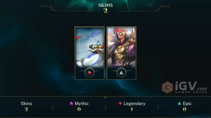 S16 Platinum IV (22 LP) | NA | 61% WR | BE: 36210 | CHAMPS: 26 | Ice Toboggan Corki | Victorious Draven | FPX Gangplank | Infernal Akali | Super
