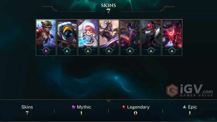 S16 Platinum IV (36 LP) | NA | 69% WR | BE: 26842 | CHAMPS: 57 | Masque of the Black Rose Elise | Victorious Master Yi | Lunar Wraith Morgana | 