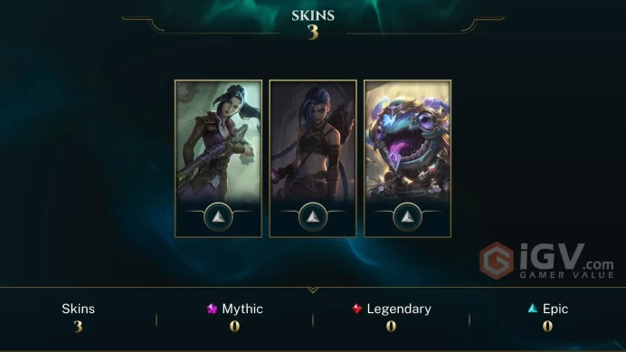 S16 Silver III (0 LP) | NA | BE: 4950 | CHAMPS: 45 | Arcane Enforcer Caitlyn | Arcane Enemy Jinx | Victorious Kog'Maw | Arcane Inventor Jayce |
