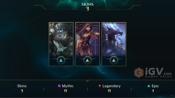S16 Silver III (0 LP) | NA | BE: 1520 | CHAMPS: 44 | Thunder Lord Volibear | Sentinel Rengar | Warrior Princess Sivir | Arcane Inventor Jayce | 