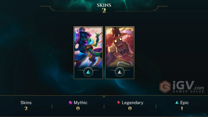 S16 Silver IV (0 LP) | NA | BE: 16416 | CHAMPS: 48 | Mundo Mundo | Street Demons Neeko | Spirit Blossom Evelynn | Battlecast Ward | Level: 34 | 