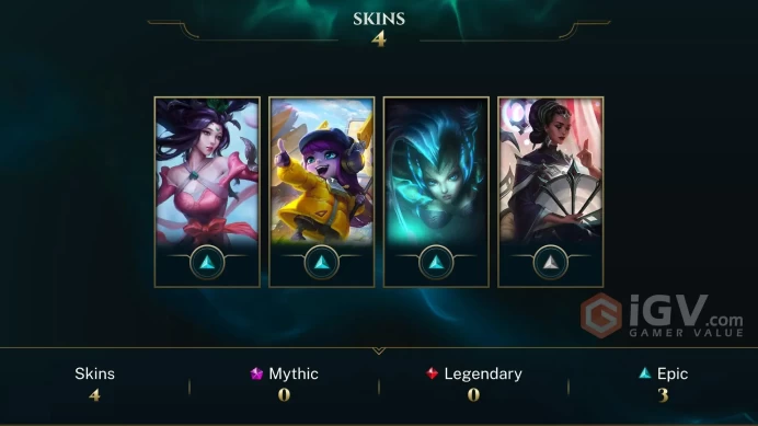 [EUNE] | Champion 27   | LVL 30  | Full Access | Instant Delivery |Unverified Email | E5