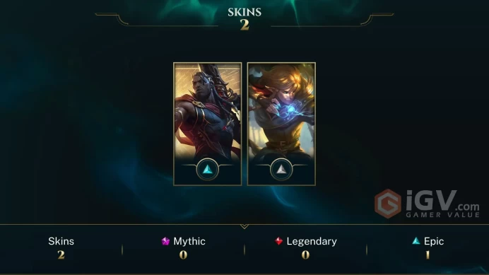 S16 Unranked | NA | BE: 36780 | CHAMPS: 22 | Nottingham Ezreal | Arcana Lucian | Bilgewater Swain | Level: 70 | HANDLEVELED | 45 DAY WARRANTY | 