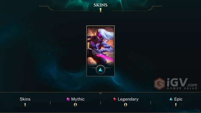 S16 Silver II (0 LP) | RU | BE: 15940 | RP: 23 | CHAMPS: 34 | PROJECT: Katarina | Level: 32 | HANDLEVELED | 45 DAY WARRANTY | GAMES PLAYED: 1