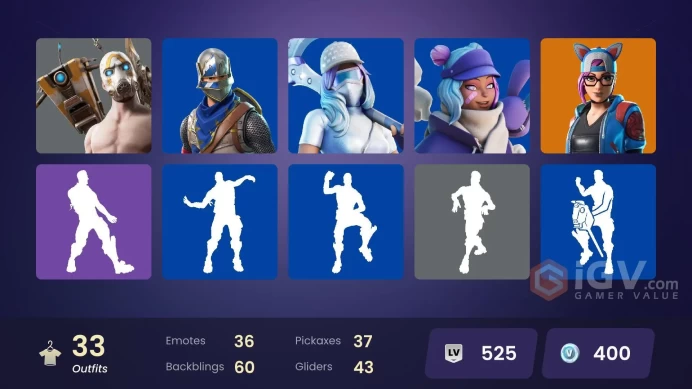 [PSN/XBOX/NIN/PC] 33 SKINS | BLUE SQUIRE | ROYALE KNIGHT | STAGE 4 | STAGE 5 | STAGE 4 - NO PONYTAIL | A.I.M. | T-60 POWER ARMOR | 