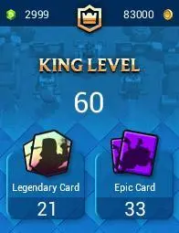 ◄ KT 15 ► LVL 60 ◆ 10000 CUPS ◆ 23 MAX ◆ LEVEL 16 [2] ◆ LEVEL 15 [11] ◆ LEVEL 14 [10] ◆ 54 EMOTES ◆ 10 EVO ◆ 14 SKIN ◆ 3 OLD ◆ 2999 GEMS ◆ RL180