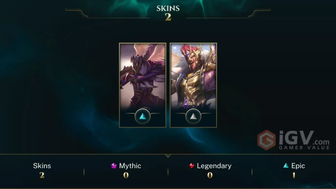 [EUW] - Unranked-Last Seaon Platinum / Fresh / Changeable Mail | Instant Delivery | Lifetime Warranty | 100% Handmade & Secure | 24/7 Support