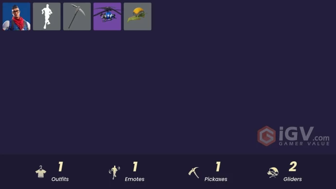 [PSN/XBOX/PC] 1 skins | Prodigy | Tabulator | Clawz Retro | Coaxial Blue | Banner Icon
