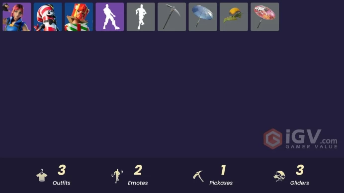 [PSN/XBOX/PC] 3 skins | Explorer Emilie | Holiday Boxy | Mr. Dappermint | Greebles | Clawz Retro | Glorious Giftblade | Boogie Down