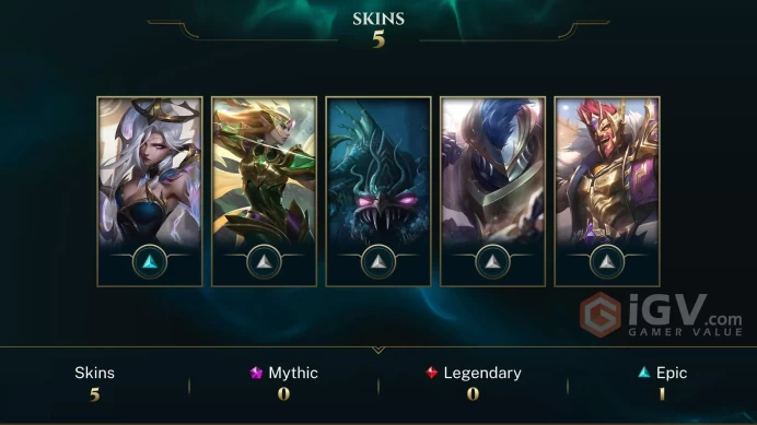 [EUW] - Silver II / Fresh / Changeable Mail | Instant Delivery | Lifetime Warranty | 100% Handmade & Secure | 24/7 Support