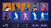 FA - [PSN/XBOX/PC] 52 skins | Omega (stage 5) | Valor | Calamity | Snoop Dogg | The Ice King | Ragnarok | Zenith | Blackheart | Lynx | Valeria