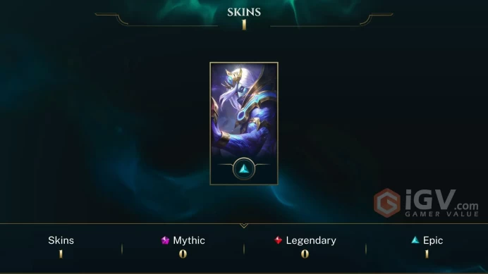 [EUW SERVER] Unranked Smurf Account with 18,300+ Blue Essence & 30+ Champions | lvl 30 + ◈10 Unranked Games Not Played◈ FULL ACCESS
