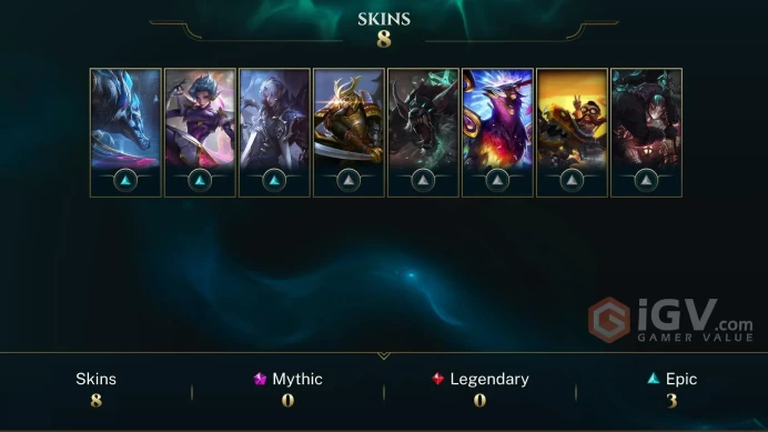 EUW / S16 EMERALD IV / 73 CHAMPS / 12 SKINS / 38W/29L / 55%+WR / HONOR 5 / CHANGEABLE EMAIL / 5 MIN. 24/7 DELIVERY #L1/103126S25