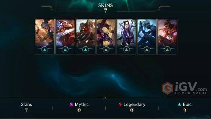 [EUW] S2026 - MASTER 364 LP! - 76W - 79L - 49.7 WR - 15K Be - Honor 4 - Safe - Instant Delivery