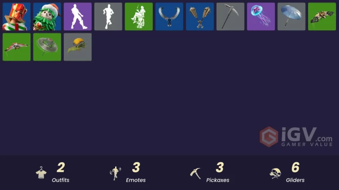 [PSN/XBOX/PC] 2 skins | Winterfest Bushranger | Holiday Boxy | Wasteland Stoneshell | Metalhead | Bedside Nanner | Glorious Giftblade