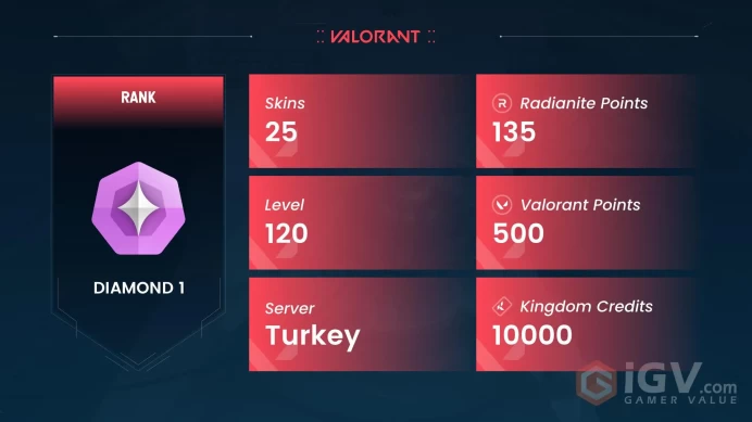 [EU\TURKEY] - SKINS 25 - KNIFE 3 - Evori Dreamwings Vandal - Kuronami no Yaiba - Xenohunter Knife - FULL ACCESS - INSTANT DELIVERY