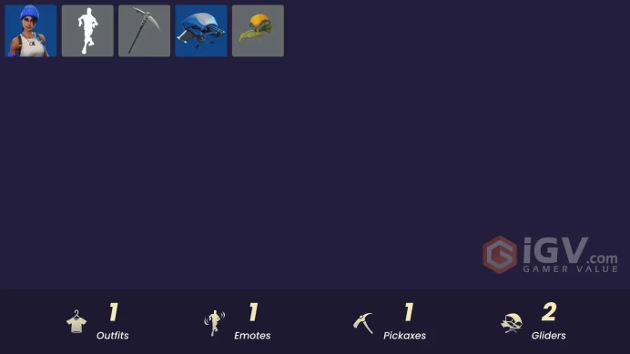 [PSN/XBOX/PC] 1 skins | Blue Team Leader | Clawz Retro | Blue Streak | Banner Icon