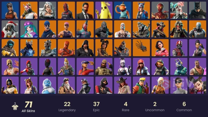 FA | 71 skins | OG STW | Renegade Raider | IKONIK | WORLD CUP | Unchained Ramirez | The Prisoner | Dire | Drift | Shogun | Flytrap | Rox 