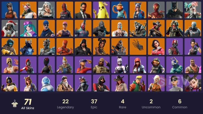 FA | 39 skins | Sparkle Specialist | The Reaper | Blue Squire | Royale Knight | Elite Agent | Blue Team Leader | Prodigy | Rogue Agent