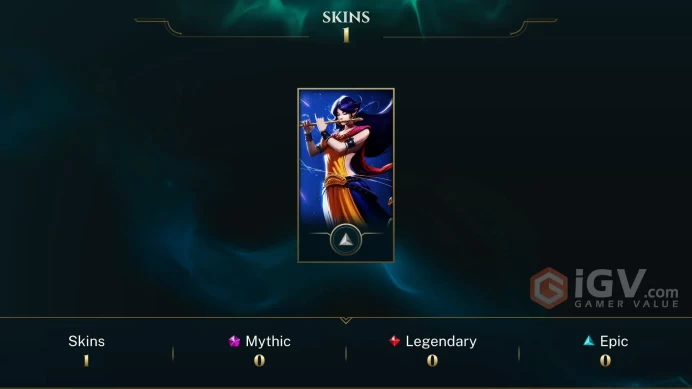 [EUW] LOL Account | Unranked + Skins + Champions | Chance to Get Rare Skins, PAX, Rusty Blitzcrank, UFO Corki, Grey Warwick, Victorious or other