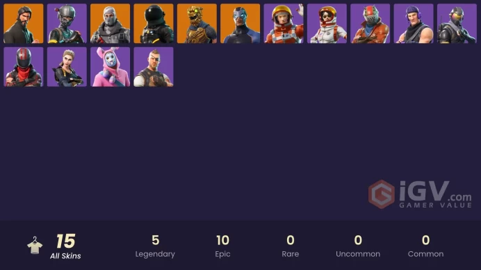 13931[PC/PSN/XBOX]The Reaper|Elite Agent|Rogue Agent|Sub Commander|Havoc|Battle Hound|Dark Voyager|Carbide|Mission Specialist|