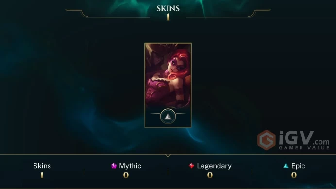 [EUW] LOL Account | Unranked + Skins + Champions | Chance to Get Rare Skins, PAX, Rusty Blitzcrank, UFO Corki, Grey Warwick, Victorious or other