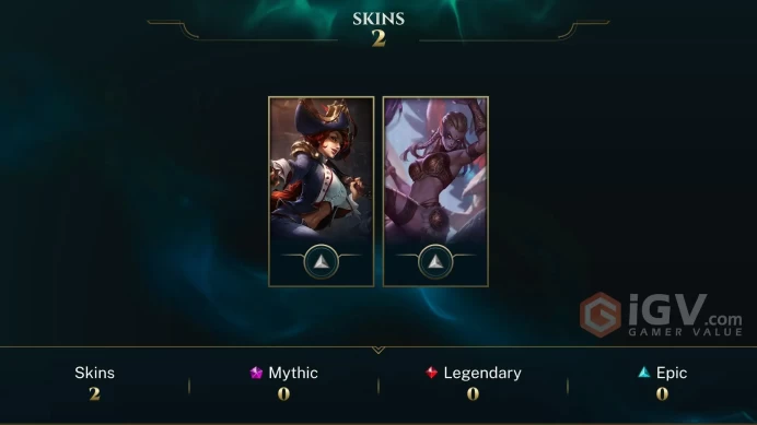 [EUW] LOL Account | Unranked + Skins + Champions | Chance to Get Rare Skins, PAX, Rusty Blitzcrank, UFO Corki, Grey Warwick, Victorious or other