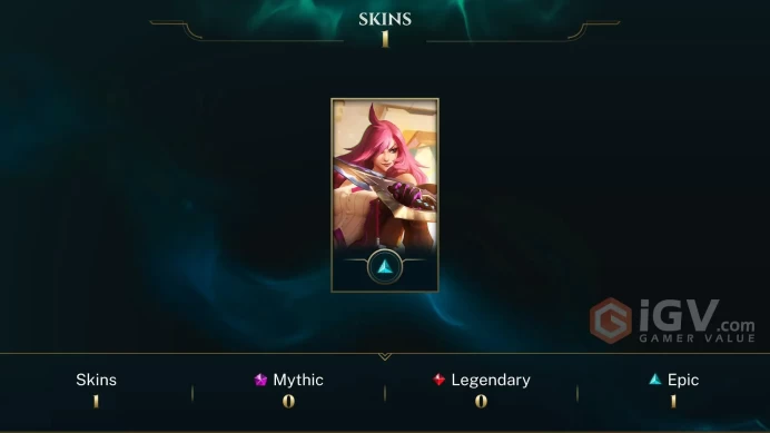 [EUW] LOL Account | Unranked + Skins + Champions | Chance to Get Rare Skins, PAX, Rusty Blitzcrank, UFO Corki, Grey Warwick, Victorious or other
