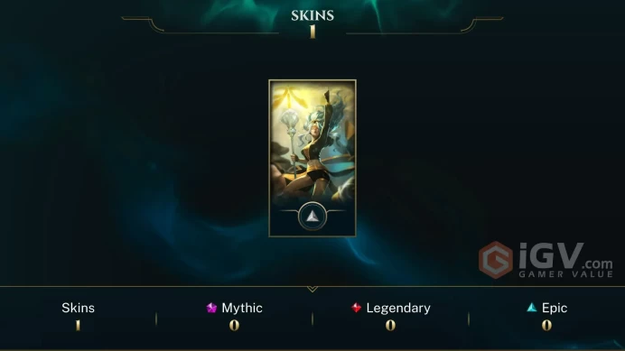 [EUW] LOL Account | Unranked + Skins + Champions | Chance to Get Rare Skins, PAX, Rusty Blitzcrank, UFO Corki, Grey Warwick, Victorious or other