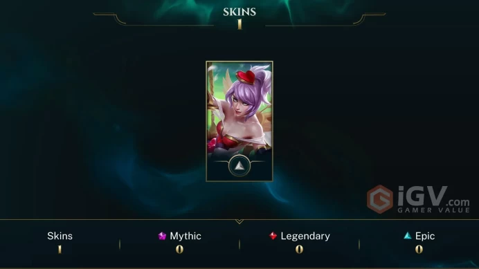 [EUW] LOL Account | Unranked + Skins + Champions | Chance to Get Rare Skins, PAX, Rusty Blitzcrank, UFO Corki, Grey Warwick, Victorious or other