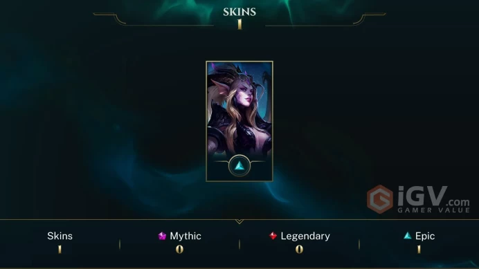 [EUW] LOL Account | Unranked + Skins + Champions | Chance to Get Rare Skins, PAX, Rusty Blitzcrank, UFO Corki, Grey Warwick, Victorious or other