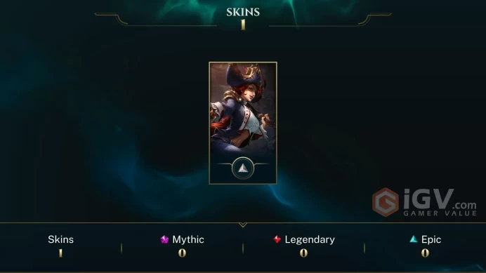 [EUW] LOL Account | Unranked + Skins + Champions | Chance to Get Rare Skins, PAX, Rusty Blitzcrank, UFO Corki, Grey Warwick, Victorious or other
