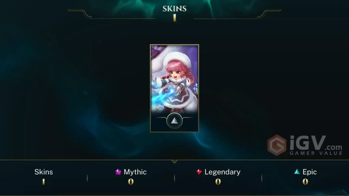 [EUW] LOL Account | Unranked + Skins + Champions | Chance to Get Rare Skins, PAX, Rusty Blitzcrank, UFO Corki, Grey Warwick, Victorious or other